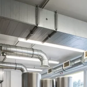 hvac ducting insulation