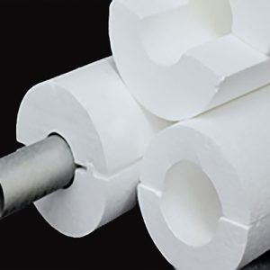 thermocol pipe sectiond